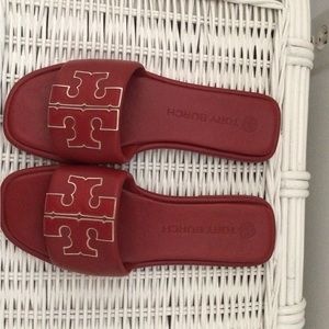 Tory Burch slides